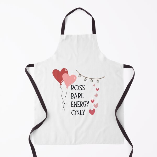 Item preview, Boss Babe Energy Only designed and sold by AllProCraft.