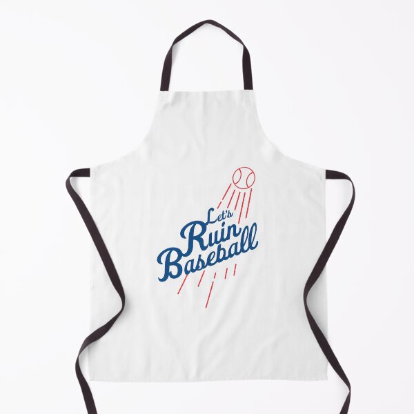 Item preview, Let'S Ruin Baseball designed and sold by talynn-hufford.