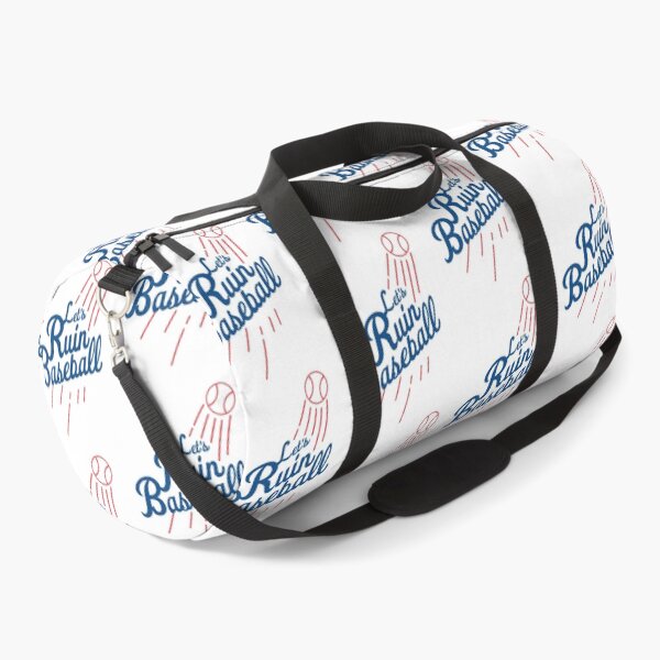 Item preview, Let'S Ruin Baseball designed and sold by talynn-hufford.