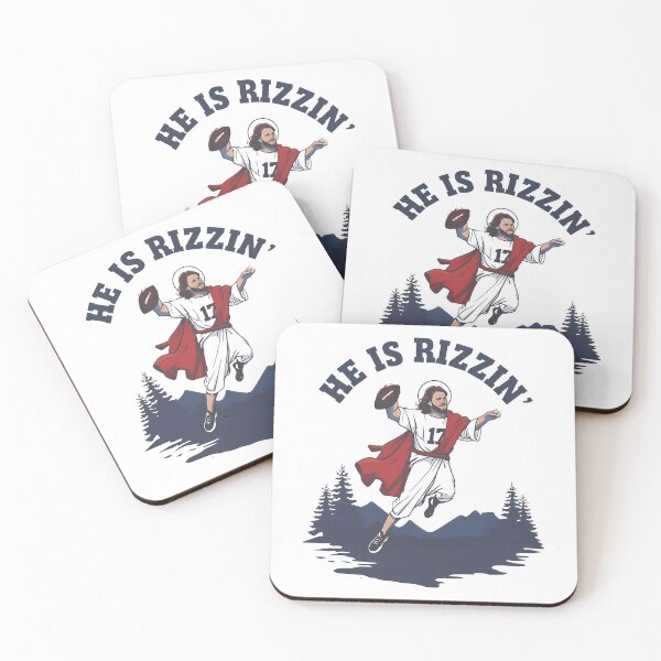Item preview, He Is Rizzin' Josh Allen designed and sold by cariss-eale.