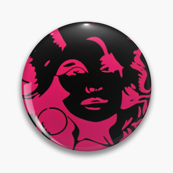 Item preview, Dolly Queen Of Heart designed and sold by BLACKARTSTORE.
