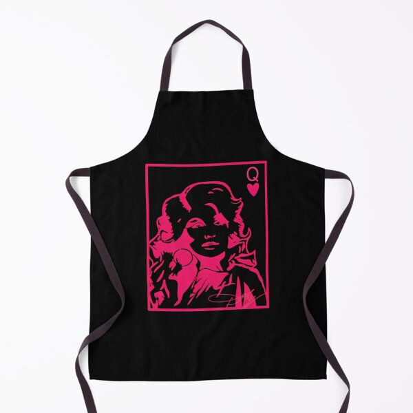 Item preview, Dolly Queen Of Heart designed and sold by BLACKARTSTORE.