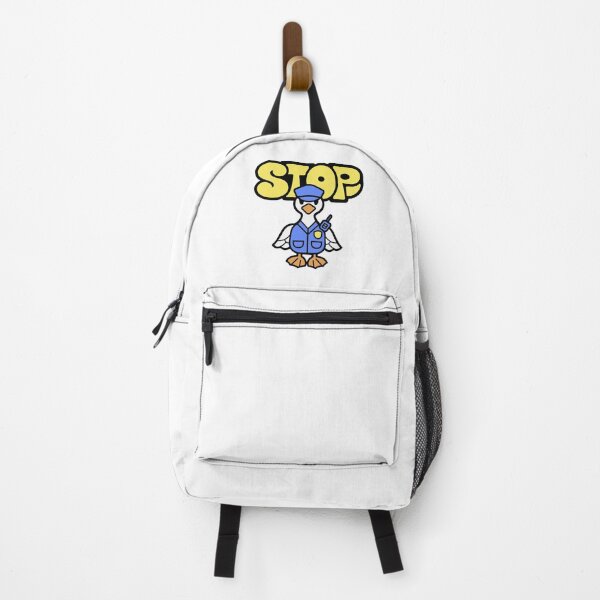 Item preview, Stop - Goose Security Guard designed and sold by BysonDesigns.