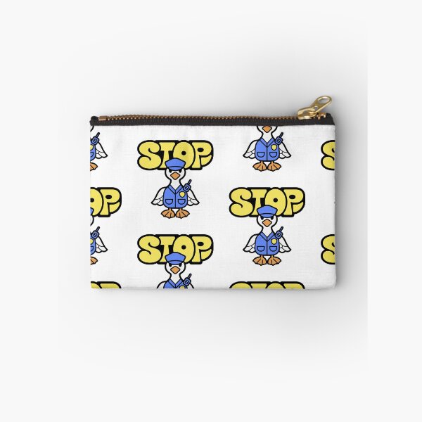 Item preview, Stop - Goose Security Guard designed and sold by BysonDesigns.