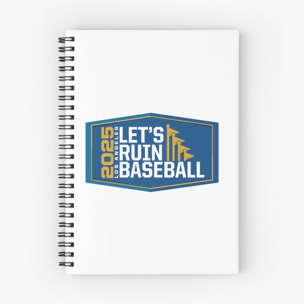 Item preview, Let'S Ruin Baseball designed and sold by talynn-hufford.
