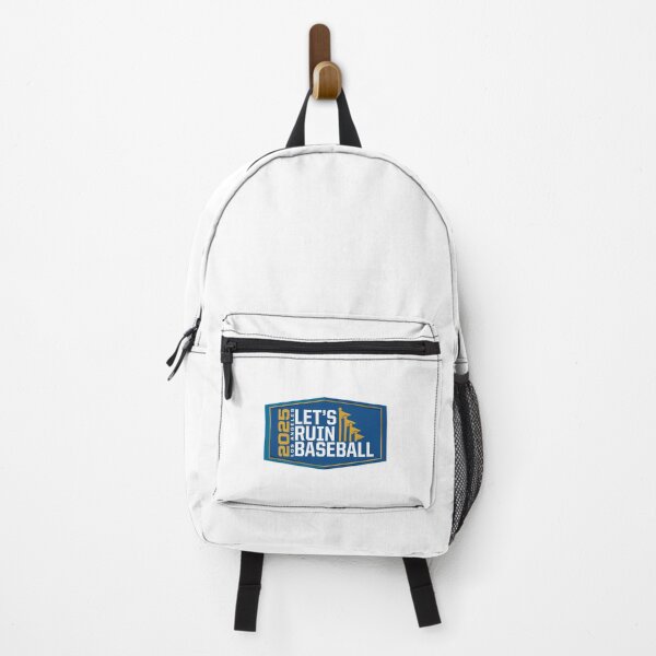 Item preview, Let'S Ruin Baseball designed and sold by talynn-hufford.
