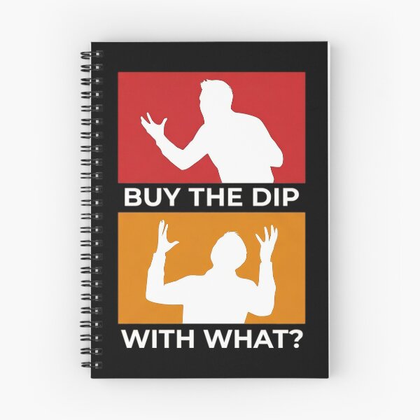 Item preview, Trading Stock Market Investor Buy The Dip designed and sold by Fun&Design.