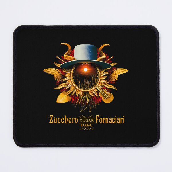 Item preview, Italian Blues Singer Songwriter Music Crest designed and sold by WilliamBouchard.