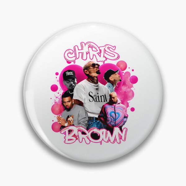 Item preview, Chris Brown Bootleg Tour designed and sold by wolf-jacks.