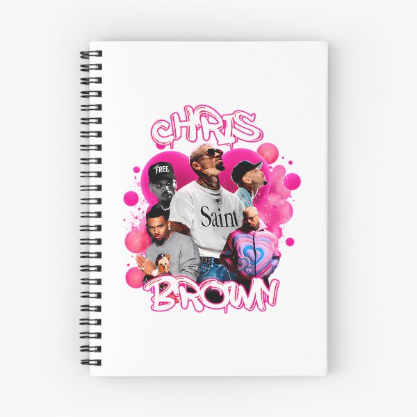 Item preview, Chris Brown Bootleg Tour designed and sold by wolf-jacks.