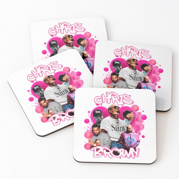 Item preview, Chris Brown Bootleg Tour designed and sold by wolf-jacks.