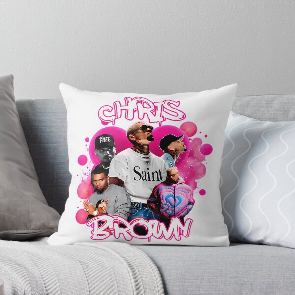 Item preview, Chris Brown Bootleg Tour designed and sold by wolf-jacks.