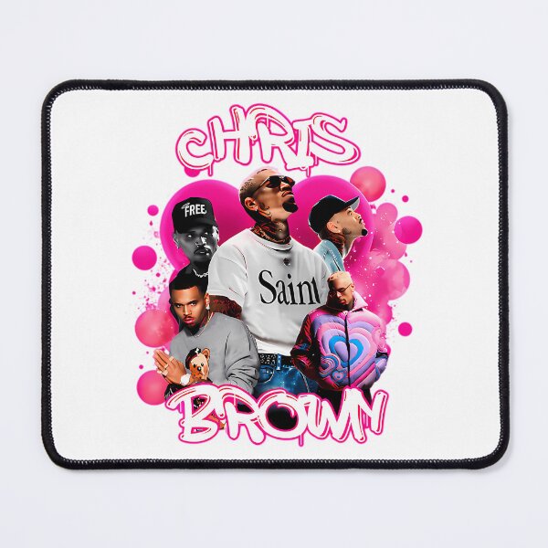 Item preview, Chris Brown Bootleg Tour designed and sold by wolf-jacks.