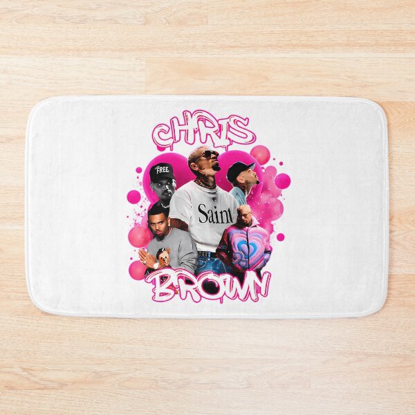 Item preview, Chris Brown Bootleg Tour designed and sold by wolf-jacks.
