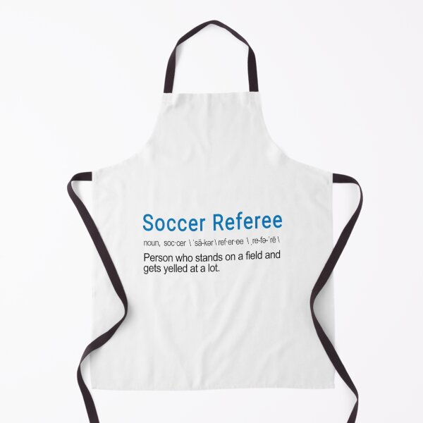 Item preview, Funny Job Definition Soccer Referee Gift designed and sold by GalaxyShirtUS.