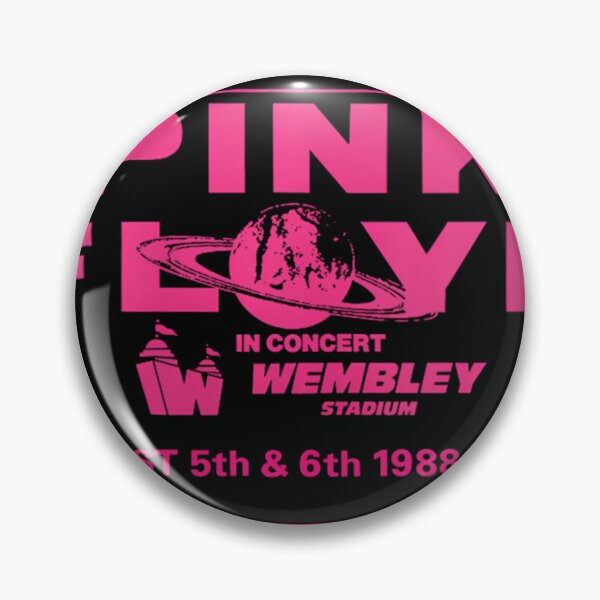 Item preview, Pink Floyd Wembley 1988 Concert  designed and sold by BLACKARTSTORE.