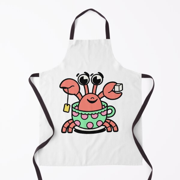 Item preview, Hermit Crab Living in a Teacup designed and sold by BysonDesigns.