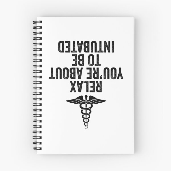 Item preview, Relax You'Re About To Be Intubated designed and sold by rowyn-parson.