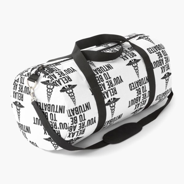 Item preview, Relax You'Re About To Be Intubated designed and sold by rowyn-parson.