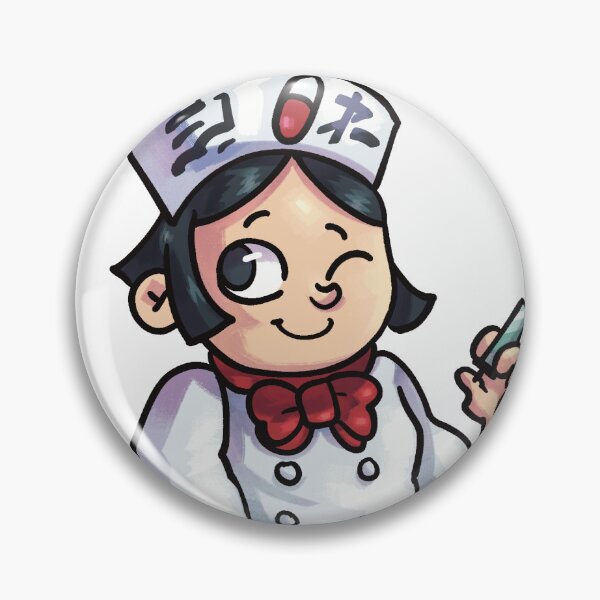 Item preview, Florence Niedler Sticker designed and sold by Lu!.