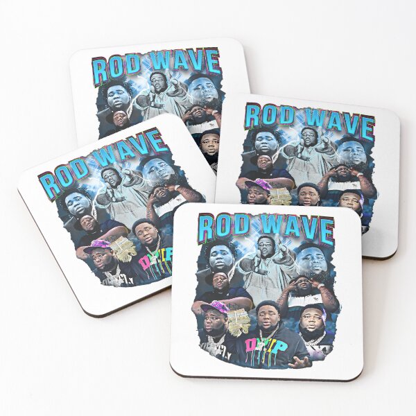 Item preview, Rod Wave Hiphop designed and sold by SundayFactions.