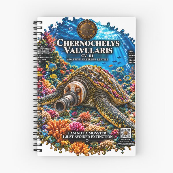 Item preview, CV-01 CHERNOCHELYS VALVULARIS REPTILE designed and sold by ARKEOKEM.
