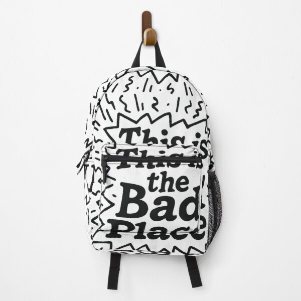 Item preview, This is the Bad Place #8217 designed and sold by shawn-muse.