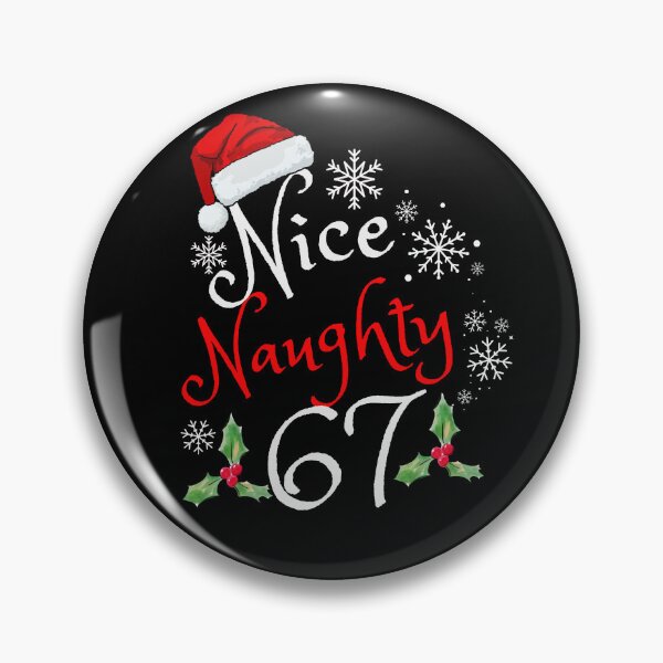 Item preview, Naughty Christmas Santa Hat – Funny Holiday Christmas Gift designed and sold by belladesign7.