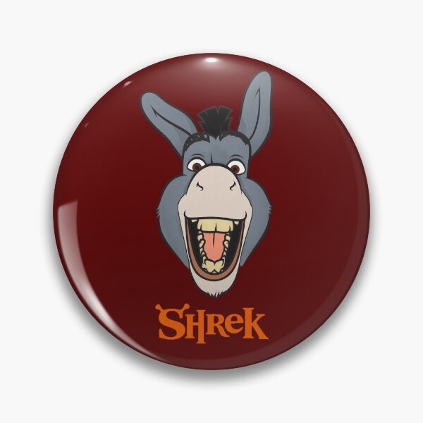 Item preview, Laughing Donkey Portrait designed and sold by magnusreynolds.