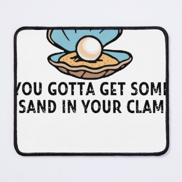 Item preview, The Good Place - Sand in your clam #1693 designed and sold by shawn-muse.