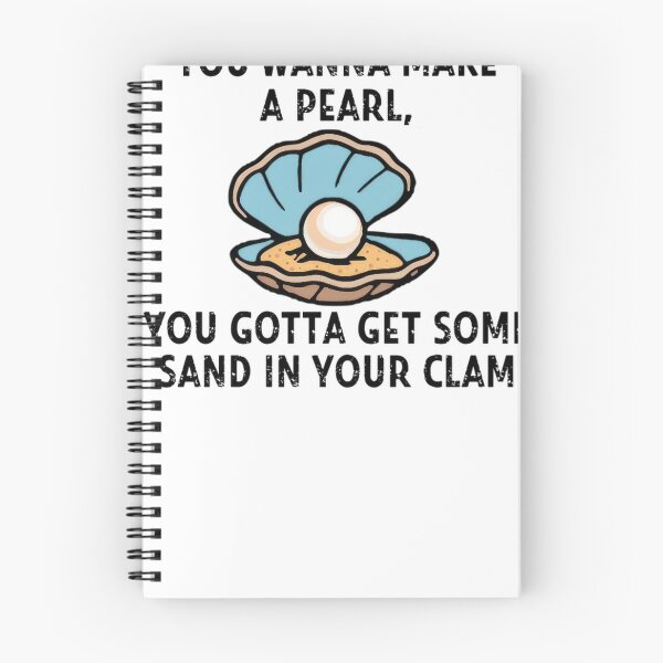 Item preview, The Good Place - Sand in your clam #1693 designed and sold by shawn-muse.