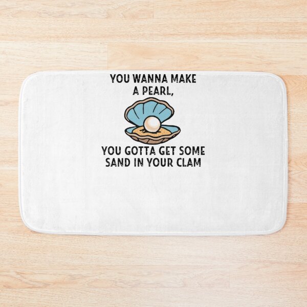 Item preview, The Good Place - Sand in your clam #1693 designed and sold by shawn-muse.