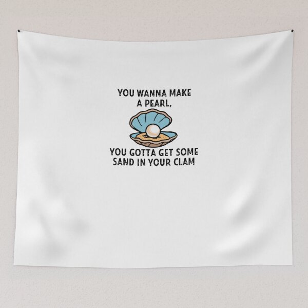 Item preview, The Good Place - Sand in your clam #1693 designed and sold by shawn-muse.