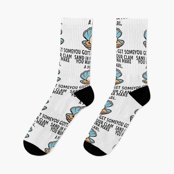 Item preview, The Good Place - Sand in your clam #1693 designed and sold by shawn-muse.
