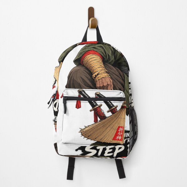 Item preview, Samurai Protector Bushido Warrior Art designed and sold by joyorashop.