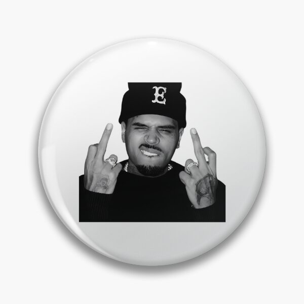 Item preview, Chris Middle Finger Browns 2026 Music Tour Brown Usher Rnb Tour designed and sold by wolf-jacks.