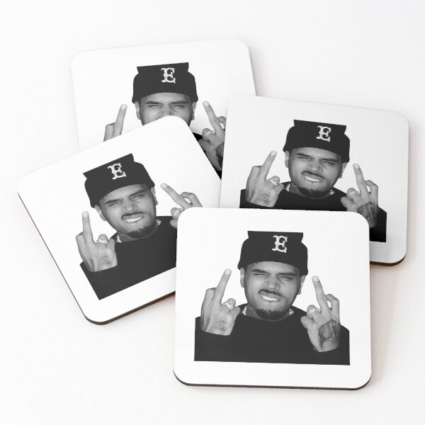 Item preview, Chris Middle Finger Browns 2026 Music Tour Brown Usher Rnb Tour designed and sold by wolf-jacks.