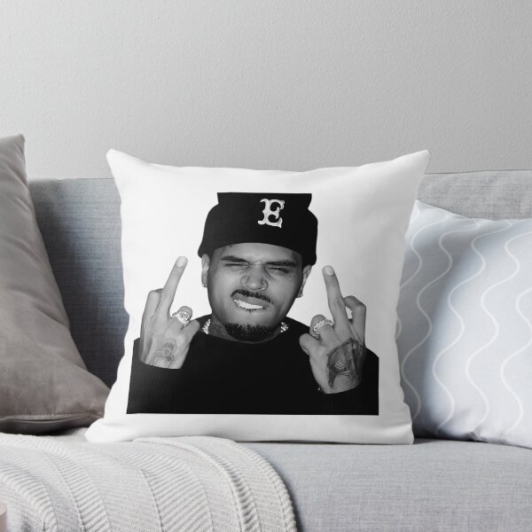 Item preview, Chris Middle Finger Browns 2026 Music Tour Brown Usher Rnb Tour designed and sold by wolf-jacks.