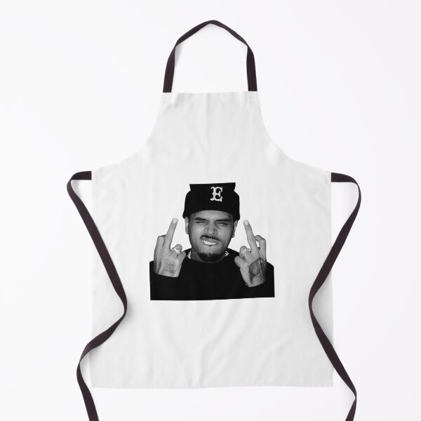 Item preview, Chris Middle Finger Browns 2026 Music Tour Brown Usher Rnb Tour designed and sold by wolf-jacks.