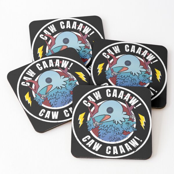 Item preview, CAW CAAAW Cultist designed and sold by Olena Du.