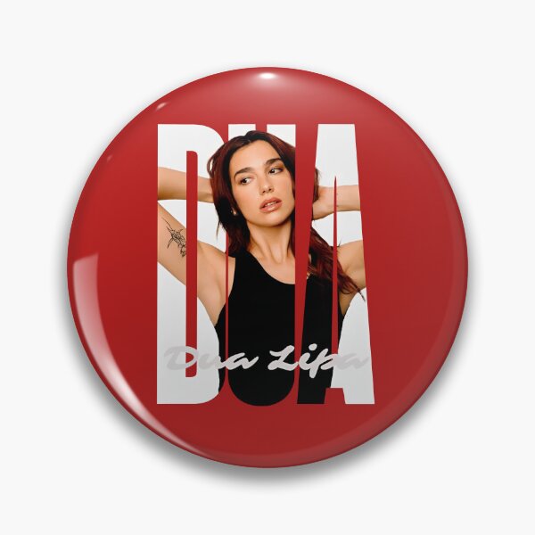 Item preview, Dua Lipa Pop Star Vintage Retro Graphic Tee designed and sold by Coolshopsea.