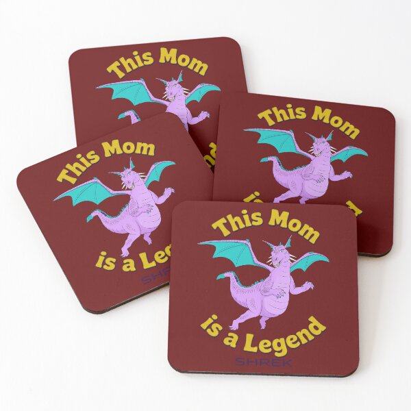 Item preview, Legendary Fantasy Dragon Mom designed and sold by magnusreynolds.