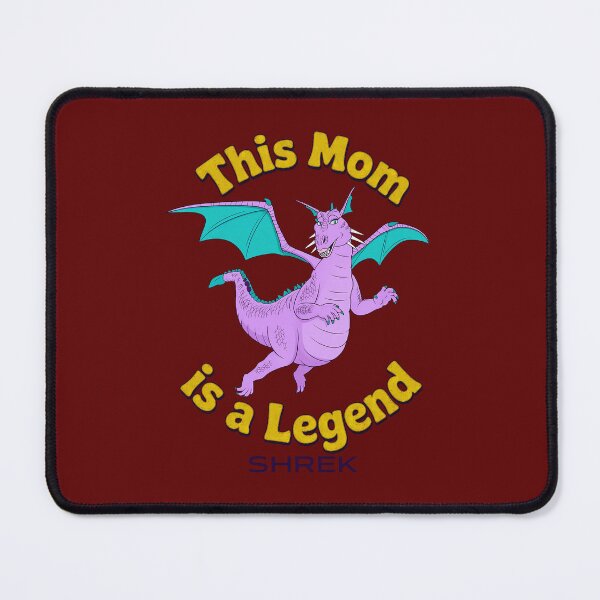 Item preview, Legendary Fantasy Dragon Mom designed and sold by magnusreynolds.