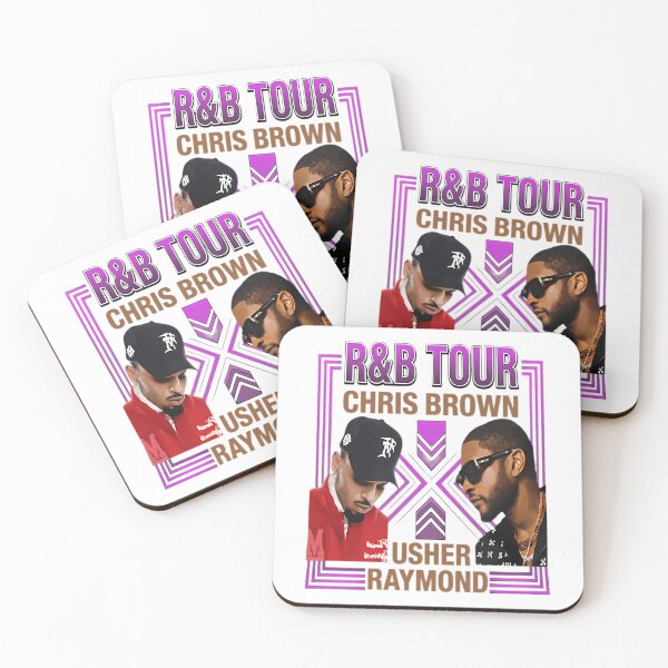 Item preview, Raymond And Brown Tour 2026 Rb Tour Chris Brown Usher Raymond R And B Tour designed and sold by wolf-jacks.