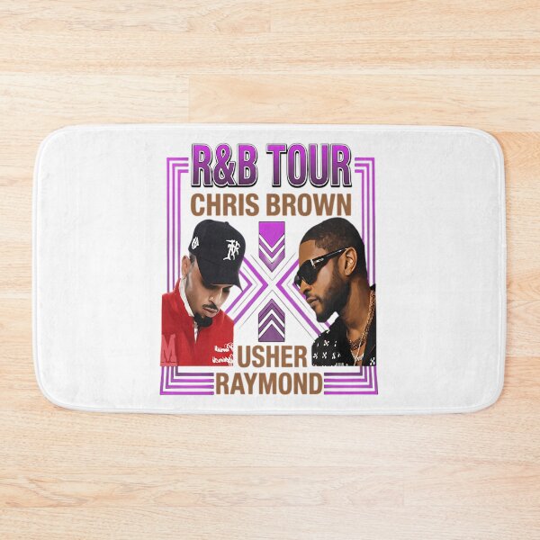 Item preview, Raymond And Brown Tour 2026 Rb Tour Chris Brown Usher Raymond R And B Tour designed and sold by wolf-jacks.
