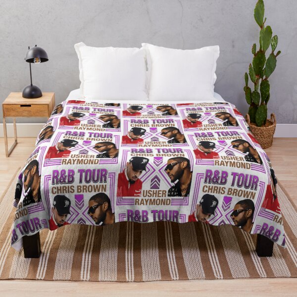 Item preview, Raymond And Brown Tour 2026 Rb Tour Chris Brown Usher Raymond R And B Tour designed and sold by wolf-jacks.