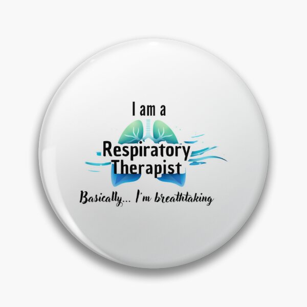 Item preview, Respiratory Therapist Breathtaking Funny Design designed and sold by rowyn-parson.