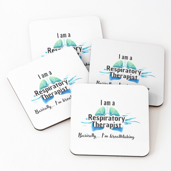 Item preview, Respiratory Therapist Breathtaking Funny Design designed and sold by rowyn-parson.