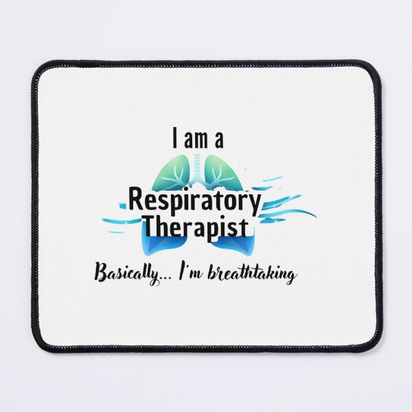 Item preview, Respiratory Therapist Breathtaking Funny Design designed and sold by rowyn-parson.
