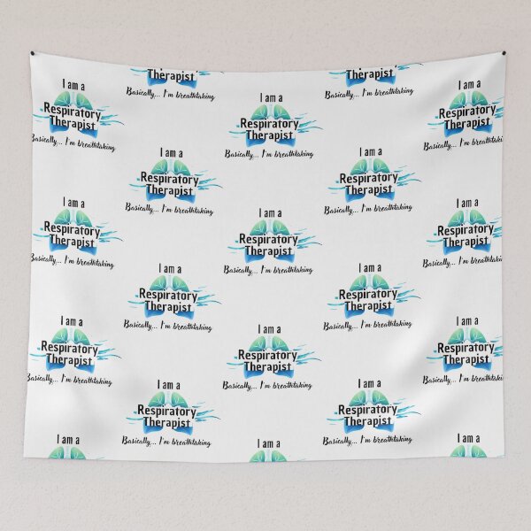 Item preview, Respiratory Therapist Breathtaking Funny Design designed and sold by rowyn-parson.